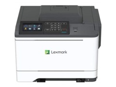 Lexmark CS622de - Printer - color - Duplex - laser - A4/Legal - 1200 x 1200 dpi