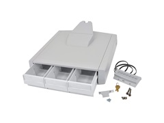 Ergotron SV43 Primary Triple Drawer for Laptop Cart