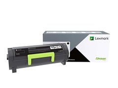 Lexmark - High Yield - black - original - toner cartridge