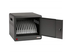 BRETFORD TVS10AC-CF Cube Micro Station Cabinet Unit For 10 Notebooks/Tablets