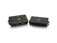 C2G 80ft Logitech GROUP Video Conferencing Extender - video extender