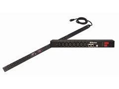 Raritan iPDU PXE PXE-1955V - Power distribution strip (rack-mountable)