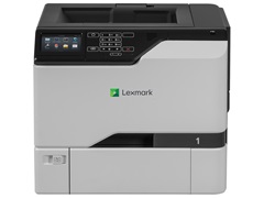 LEXMARK CS725DE - PRINTER - COLOR - LASER