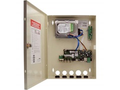 Speco D16WVX6TB - 16 Channel Higher MP TVI Wallmount DVR 6TB