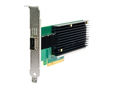 Axiom - Network Adapter - PCIe 3.0 x8 - 40 Gigabit QSFP+ x 1