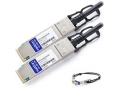 ADDON 40GBASE-CU DIRECT ATTACH CABLE - 16.4 FT - TAA COMPLIANT