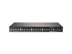 HPE Aruba 2930M 40G 8 HPE Smart Rate PoE+ 1-slot Switch