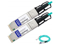 Add On AOC-Q28-100G-7M-AO 100GBase-AOC Direct Attach Cable 7M
