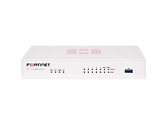 Fortinet FortiGate 51E - UTM Bundle - security appliance