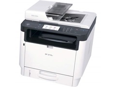 Ricoh 408266  SP 3710SF - Multifunction printer - B/W - laser - A4  408266