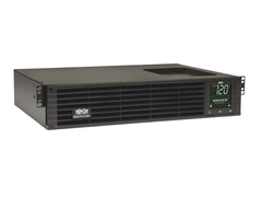 Tripp Lite SMART1500RMXL2UA , Sine Wave, 1350W Line-Interactive, 2U Rackmount, Extended Run Option, LCD, USB, DB9