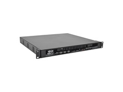 Tripp Lite 32-Port KVM Switch Cat5 Over IP 1 Local 2 Remote User 1U TAA GSA - KVM switch - 32 ports