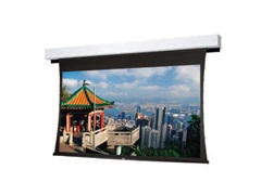 DA-LITE TENSIONED ADVANTAGE DELUXE ELECTROL WIDE FORMAT - PROJECTION SCREEN - 94 IN (94.1 IN)