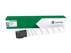 Lexmark 76C0HM0 High Yield Magenta Toner Cartridge